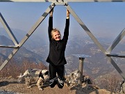 43 In vetta al Monte Zucco (1232 m)